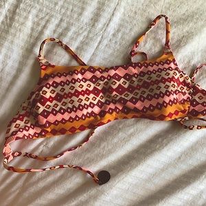 Aerie Scoop Bikini Top